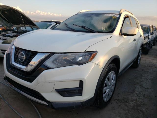Photo 2 from auction – 2018 NISSAN ROGUE S with VIN 5N1AT2MT6JC732205
