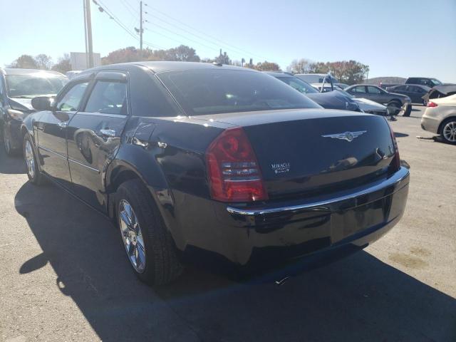 Photo 3 from auction – 2007 CHRYSLER 300C with VIN 2C3KA63H77H706189