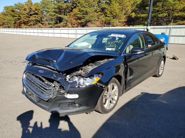Photo 2 from auction – 2016 FORD FUSION TIT with VIN 3FA6P0SU1GR286592