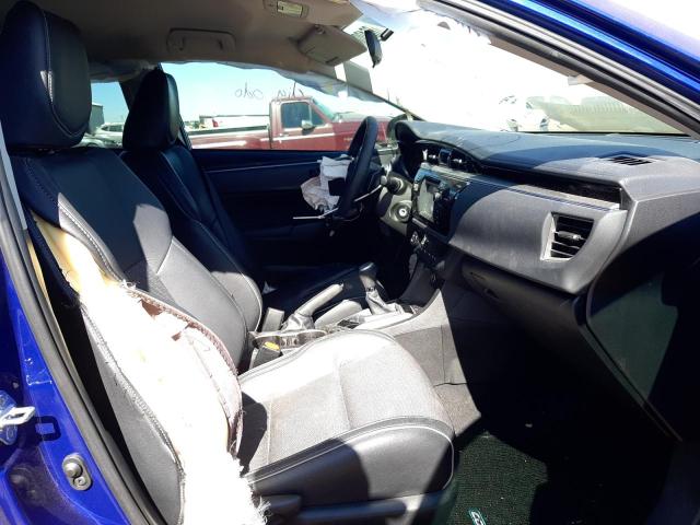 Photo 5 from auction – 2015 TOYOTA COROLLA L with VIN 5YFBURHE2FP353372