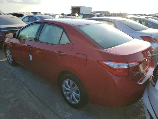 Photo 3 from auction – 2015 TOYOTA COROLLA L with VIN 2T1BURHE9FC356429