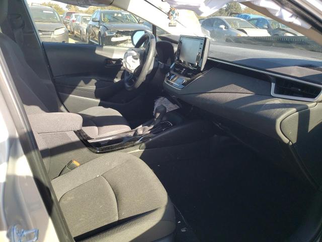 Photo 5 from auction – 2022 TOYOTA COROLLA LE with VIN JTDEAMDE8N3002245