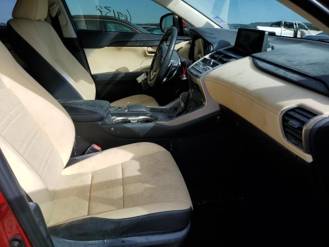 Photo 5 from auction – 2019 LEXUS NX 300H with VIN JTJBJRBZ5K2108124