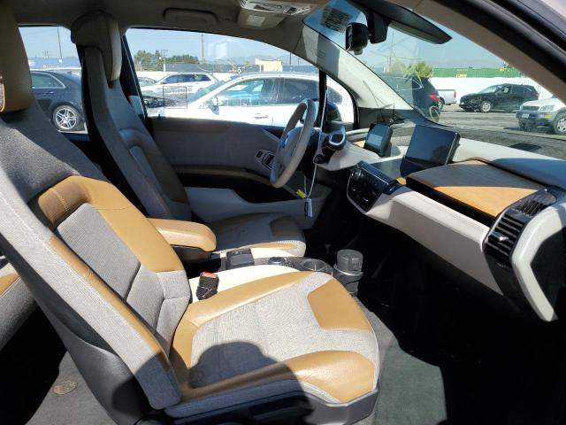 Photo 5 from auction – 2014 BMW I3 BEV with VIN WBY1Z2C55EVX51956