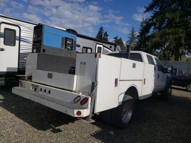 Photo 4 from auction – 2008 FORD F550 SUPER with VIN 1FDAW57RX8EB70476