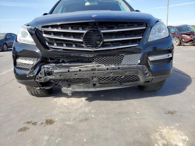 Photo 9 from auction – 2012 MERCEDES-BENZ ML 350 BLU with VIN 4JGDA2EB1CA016125