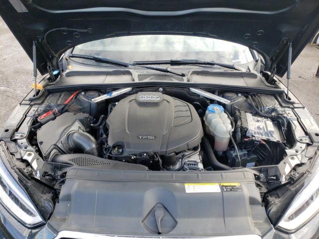 Photo 7 from auction – 2018 AUDI A5 PREMIUM with VIN WAUENCF51JA052550