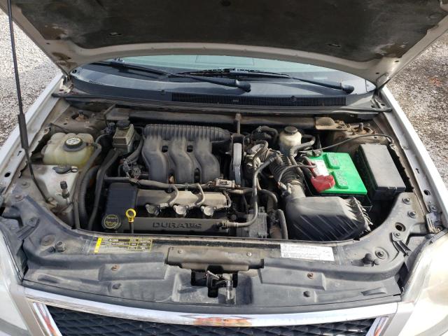 Photo 7 from auction – 2006 FORD FIVE HUNDR with VIN 1FAFP23166G184503