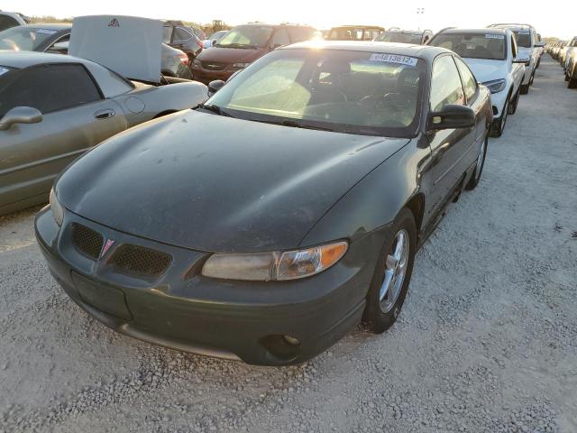 Photo 2 from auction – 2001 PONTIAC GRAND PRIX with VIN 1G2WP12K31F188042