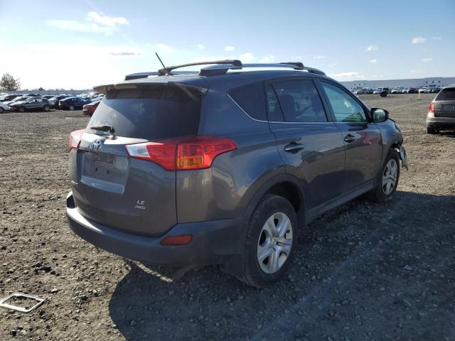 Photo 4 from auction – 2013 TOYOTA RAV4 LE with VIN 2T3BFREV5DW034565