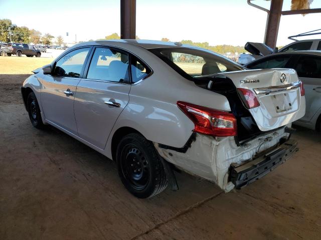 Photo 3 from auction – 2016 NISSAN SENTRA S with VIN 3N1AB7AP2GY309071