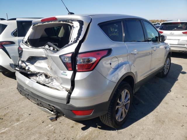 Photo 4 from auction – 2017 FORD ESCAPE SE with VIN 1FMCU0GD6HUC38221