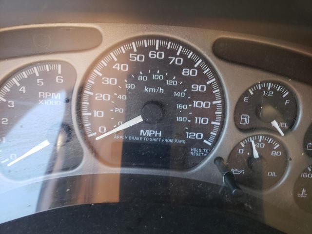 Photo 8 from auction – 2001 GMC DENALI with VIN 1GKEK63U91J267283