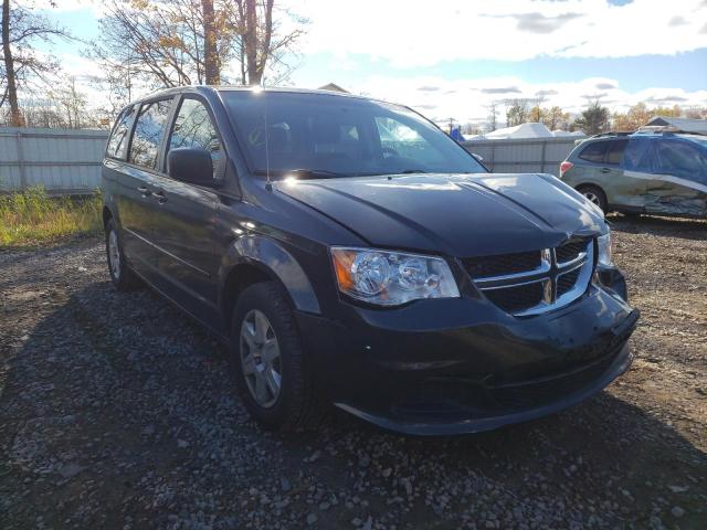 DODGE GRAND CARA 2012 with VIN 2C4RDGBG2CR408055 - Photo from auction