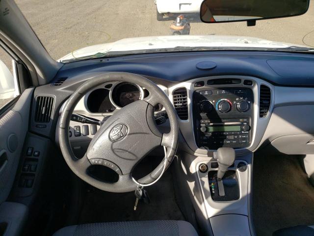 Photo 8 from auction – 2007 TOYOTA HIGHLANDER with VIN JTEGW21A870019904