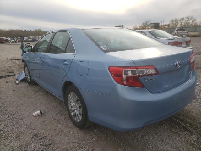 Photo 3 from auction – 2012 TOYOTA CAMRY HYBR with VIN 4T1BD1FK8CU039892