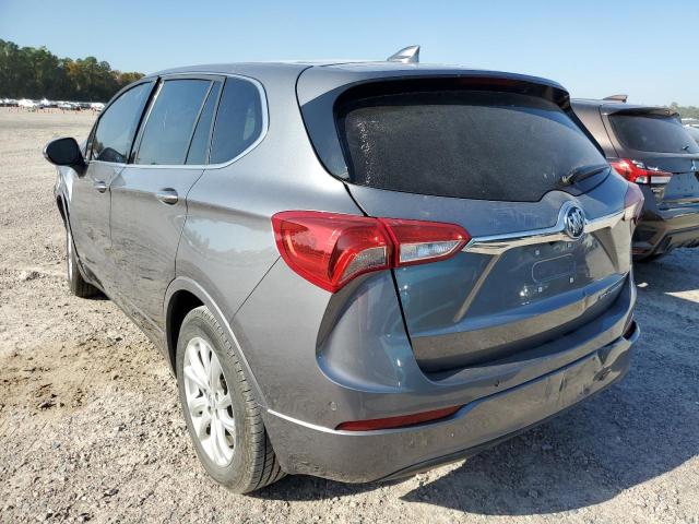 Photo 3 from auction – 2020 BUICK ENVISION P with VIN LRBFXBSA0LD126488