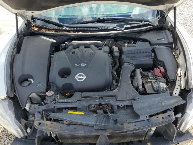 Photo 7 from auction – 2010 NISSAN MAXIMA S with VIN 1N4AA5AP8AC872474