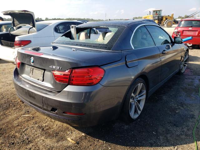 Photo 4 from auction – 2016 BMW 428 I SULE with VIN WBA3V7C53G5A27673