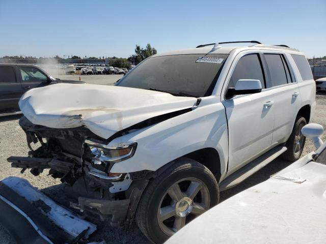 Photo 2 from auction – 2015 CHEVROLET TAHOE C150 with VIN 1GNSCBKC2FR551089