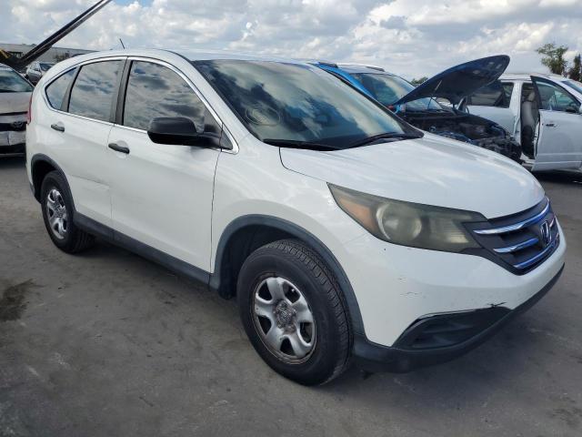 HONDA CR-V LX 2012 with VIN 5J6RM3H37CL037247 - Photo from auction