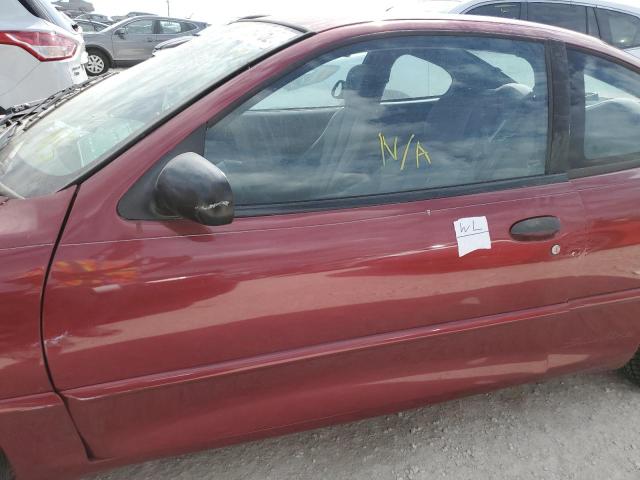 Photo 9 from auction – 2005 PONTIAC SUNFIRE with VIN 3G2JB12F75S154778