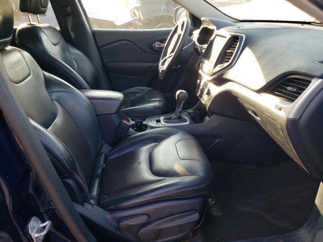 Photo 5 from auction – 2016 JEEP CHEROKEE L with VIN 1C4PJMDB4GW240089