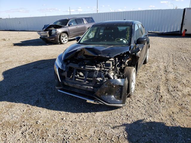 Photo 9 from auction – 2021 NISSAN KICKS S with VIN 3N1CP5BV5ML464962