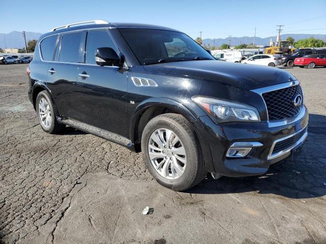 Photo 1 from auction – 2016 INFINITI QX80 with VIN JN8AZ2NF8G9611925