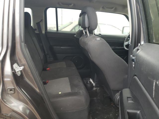 Photo 6 from auction – 2016 JEEP PATRIOT SP with VIN 1C4NJPBB7GD575404