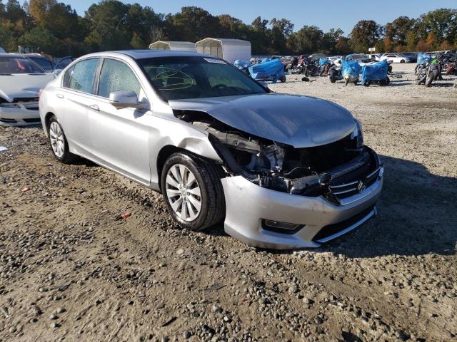 HONDA ACCORD EX 2013 with VIN 1HGCR2F71DA090506 - Photo from auction