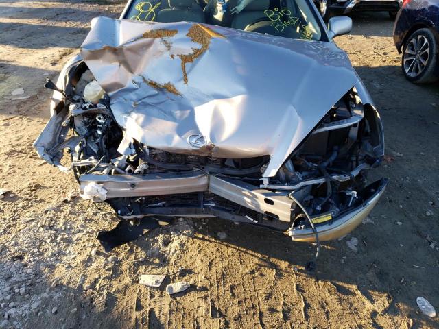 Photo 7 from auction – 2004 LEXUS ES 330 with VIN JTHBA30G545052123