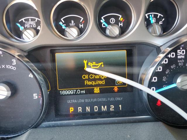 Photo 8 from auction – 2015 FORD F350 SUPER with VIN 1FT8W3BT5FED25877