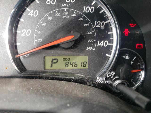 Photo 8 from auction – 2013 TOYOTA COROLLA BA with VIN 5YFBU4EE9DP079379