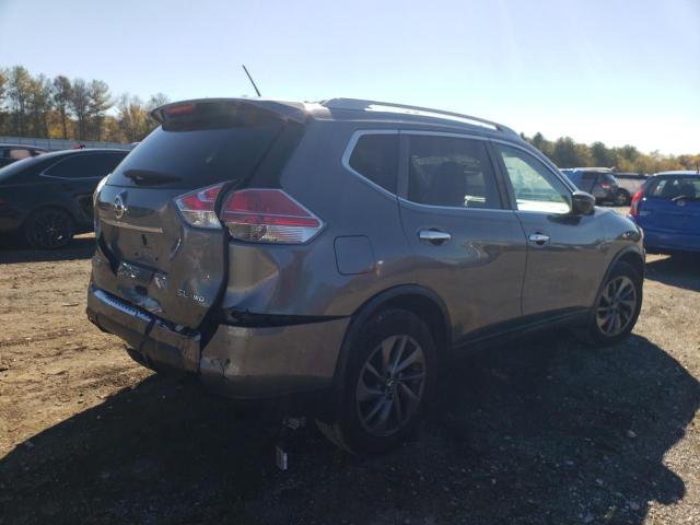 Photo 4 from auction – 2016 NISSAN ROGUE S with VIN 5N1AT2MVXGC740088
