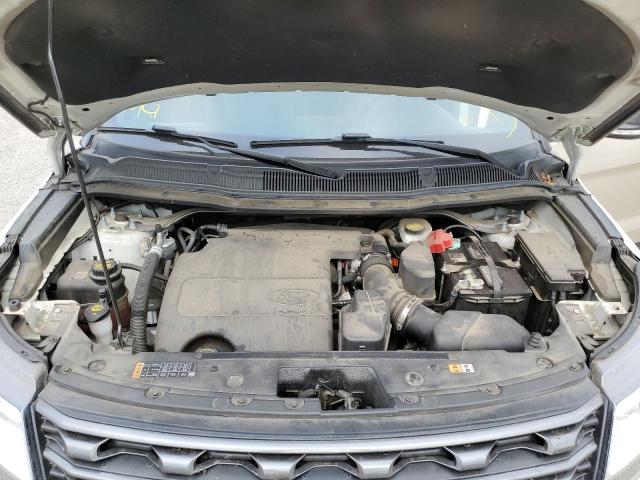 Photo 7 from auction – 2017 FORD EXPLORER with VIN 1FM5K7D82HGE18647