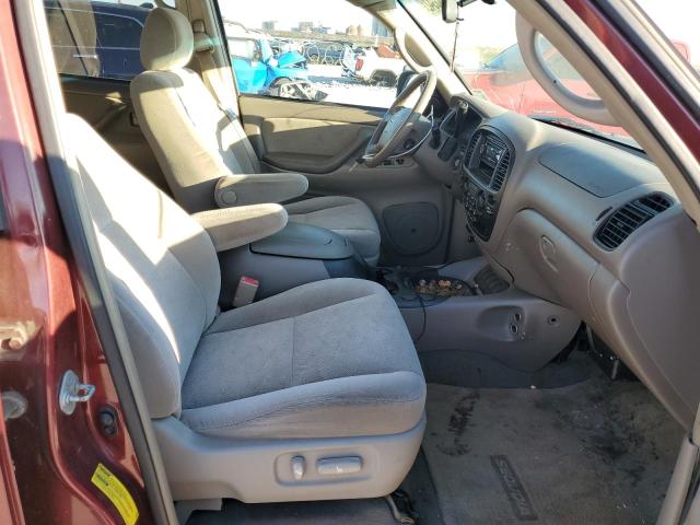 Photo 5 from auction – 2006 TOYOTA SEQUOIA SR with VIN 5TDBT44A06S274086