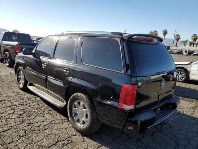 Photo 3 from auction – 2002 CADILLAC ESCALADE L with VIN 1GYEC63T12R134370