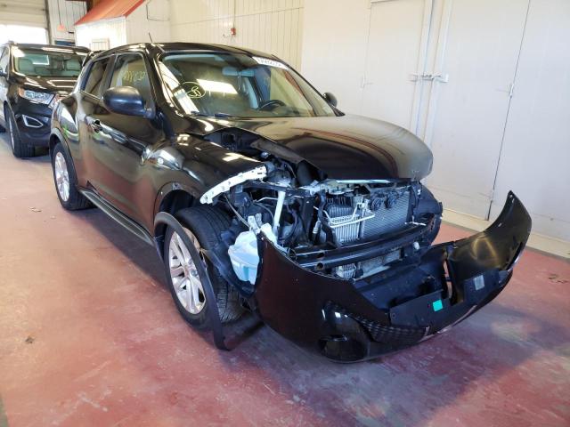 NISSAN JUKE S 2012 with VIN JN8AF5MV8CT126135 - Photo from auction