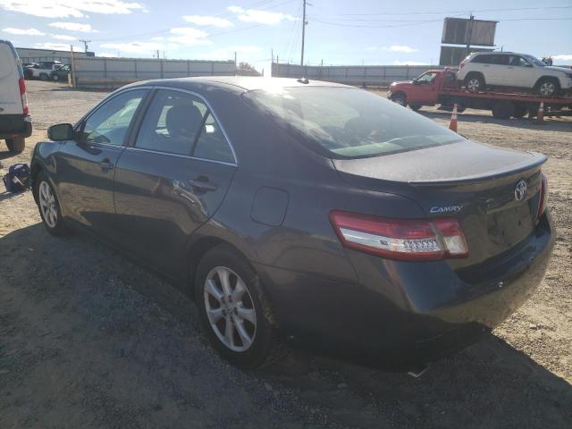 Photo 3 from auction – 2011 TOYOTA CAMRY SE with VIN 4T1BK3EK7BU117886