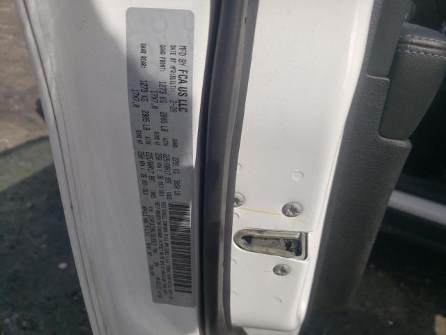 Photo 10 from auction – 2020 JEEP CHEROKEE L with VIN 1C4PJLCB4LD610913