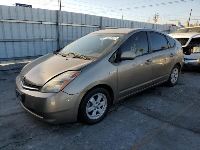 Photo 1 from auction – 2007 TOYOTA PRIUS with VIN JTDKB20U877615124