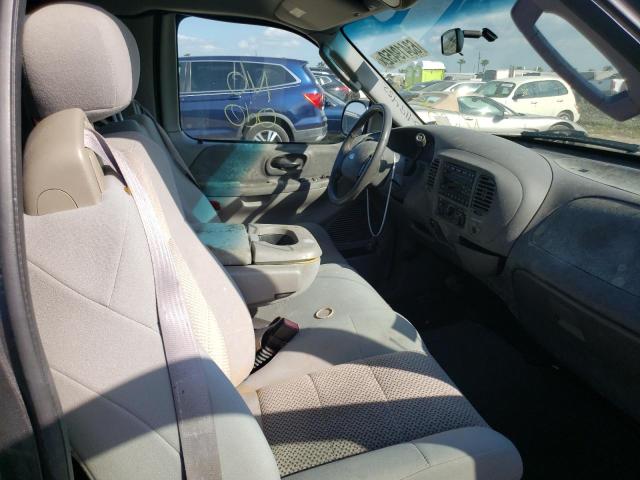 Photo 5 from auction – 2003 FORD F150 with VIN 1FTRX17L83NB18930