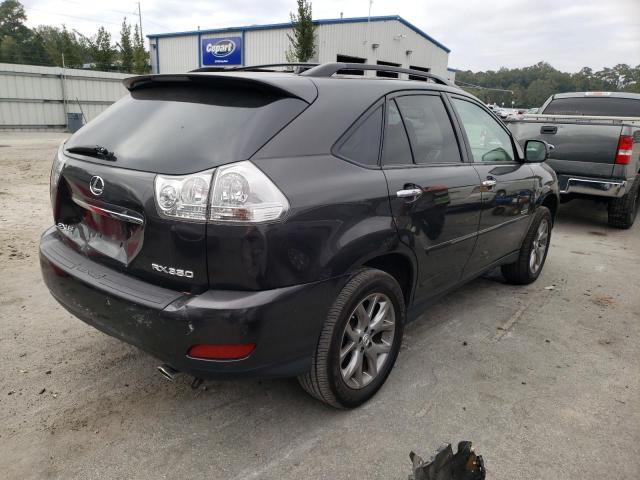 Photo 4 from auction – 2009 LEXUS RX 350 with VIN 2T2HK31U89C122118