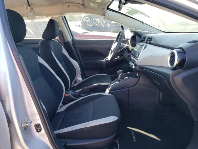 Photo 5 from auction – 2021 NISSAN VERSA SV with VIN 3N1CN8EV9ML855891