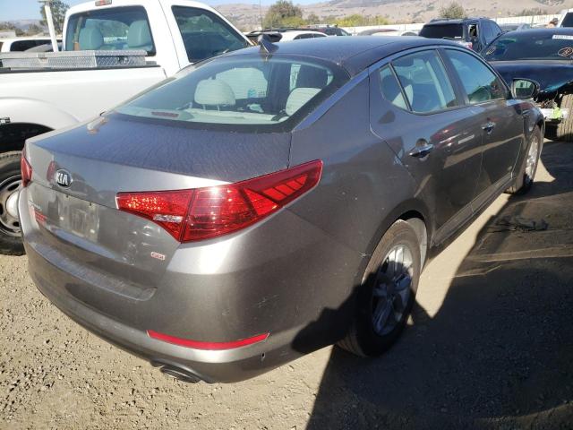 Photo 4 from auction – 2013 KIA OPTIMA LX with VIN 5XXGM4A73DG134074