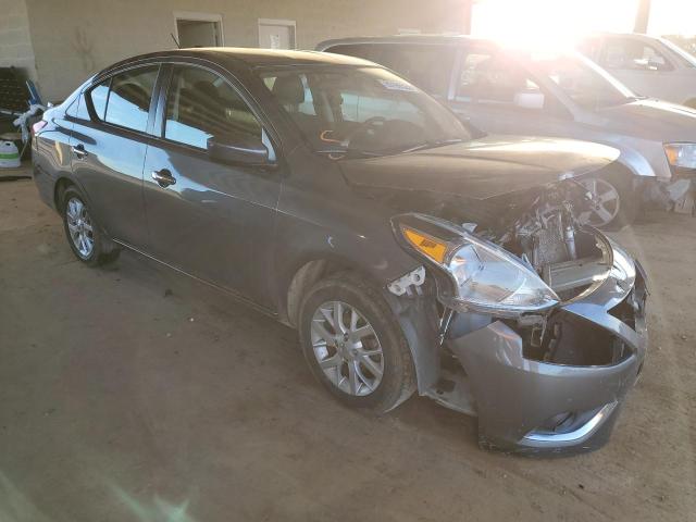 NISSAN VERSA S 2018 with VIN 3N1CN7APXJL825604 - Photo from auction