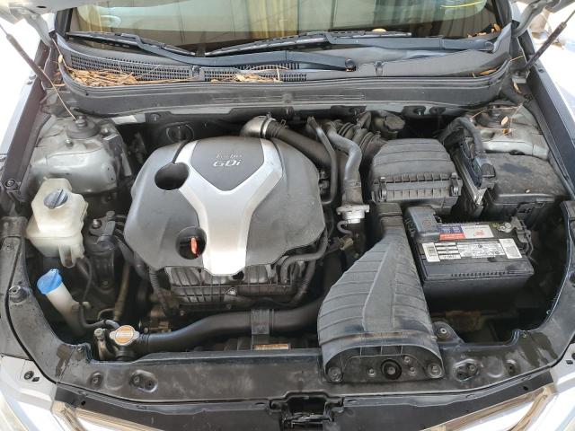 Photo 7 from auction – 2011 HYUNDAI SONATA SE with VIN 5NPEC4AB2BH192256