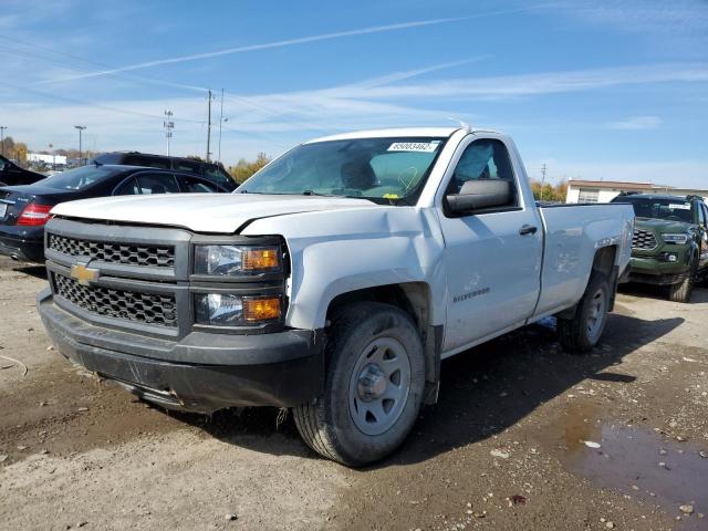 Photo 2 from auction – 2014 CHEVROLET SILVERADO with VIN 1GCNCPEH3EZ398196