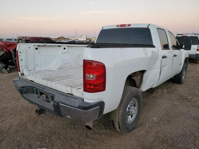 Photo 4 from auction – 2007 CHEVROLET SILVERADO with VIN 1GCHC23KX7F567410